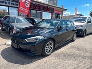 BMW 1 Series 2022