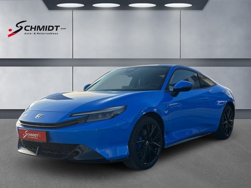 Honda Prelude 2026