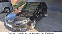 Opel Astra 2021