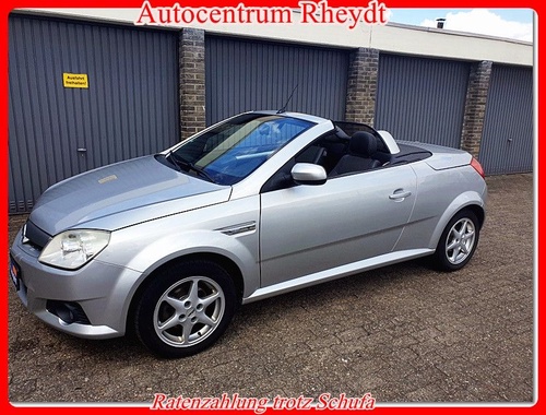 Opel Tigra 2004