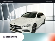 Mercedes-Benz CLA-Class 2021