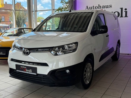 Toyota Proace 2022