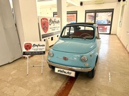 Fiat 500 1977
