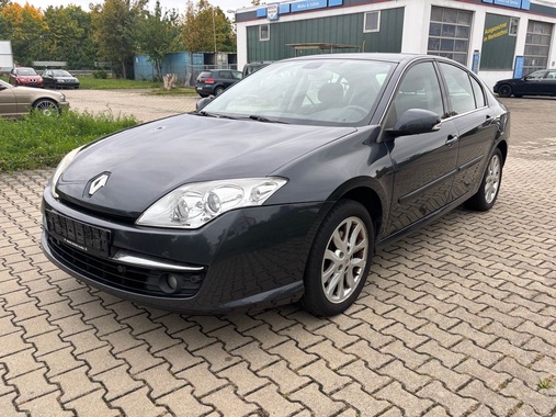 Renault Laguna 2008