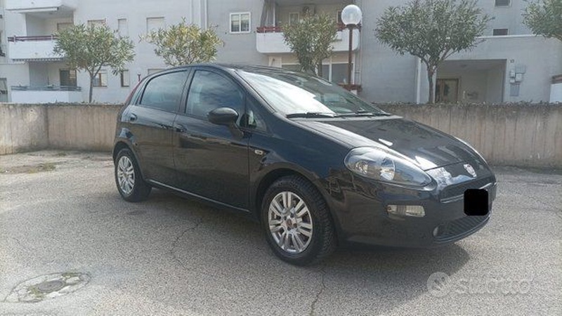 Fiat Punto