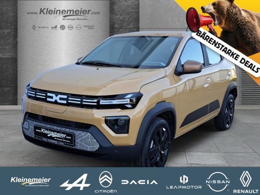 Dacia Spring 2025