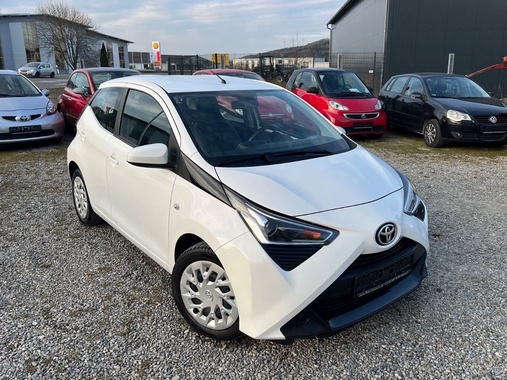 Toyota Aygo 2022