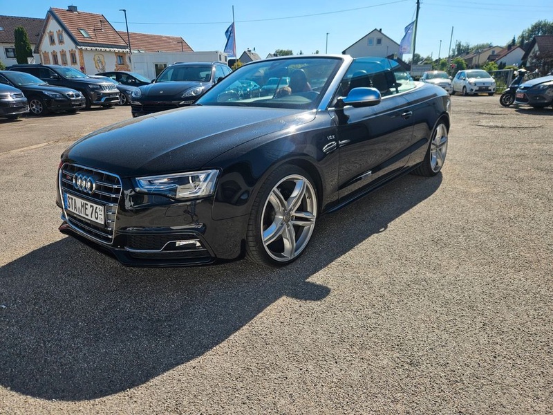 Audi S5
