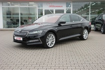 Skoda Superb 2021