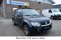 Suzuki Grand Vitara 2009