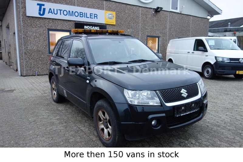 Suzuki Grand Vitara
