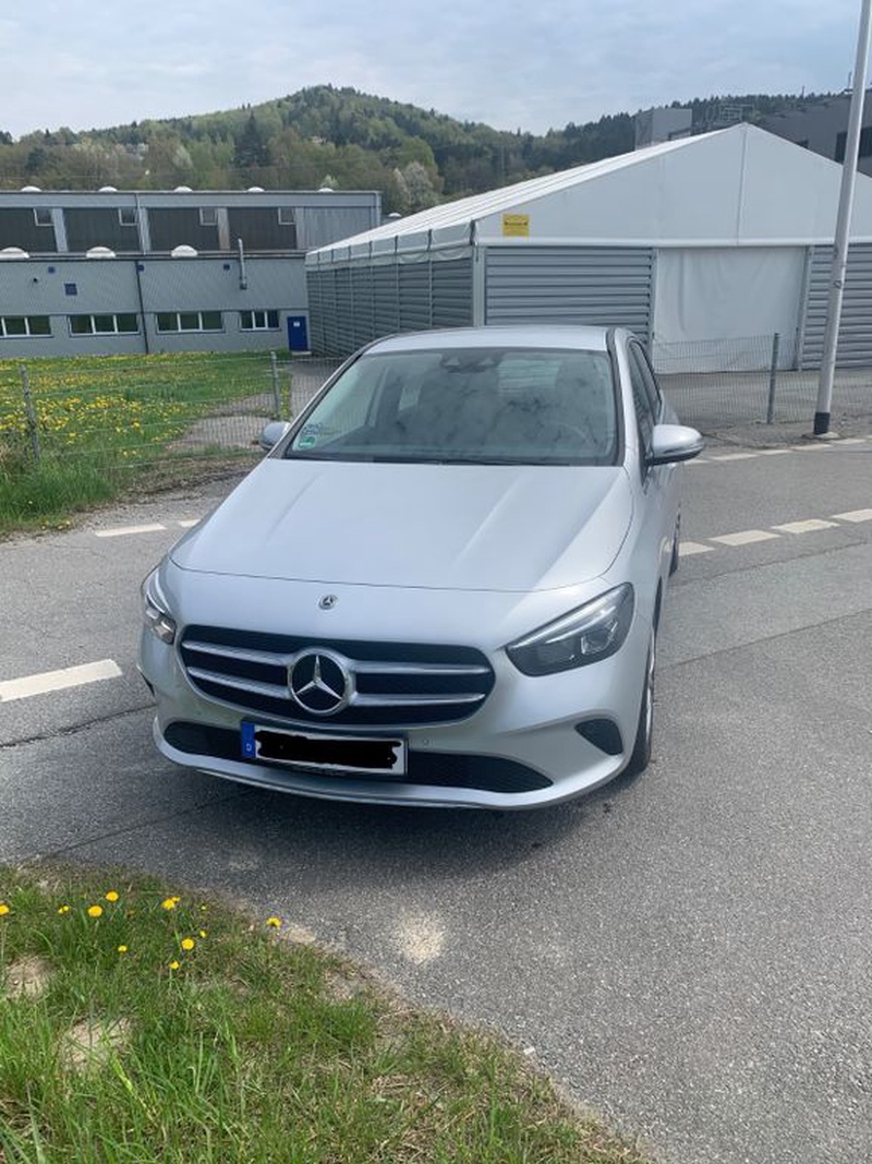 Mercedes-Benz B-Class