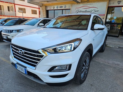 Hyundai Tucson 2020