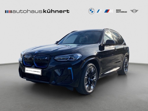 BMW iX3 2022