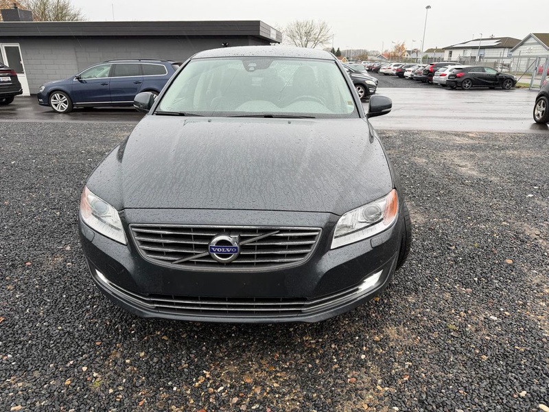 Volvo S80