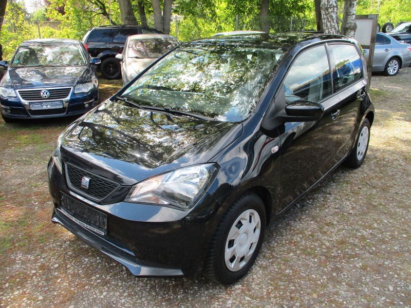 Seat Mii