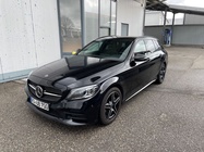 Mercedes-Benz C-Class 2019