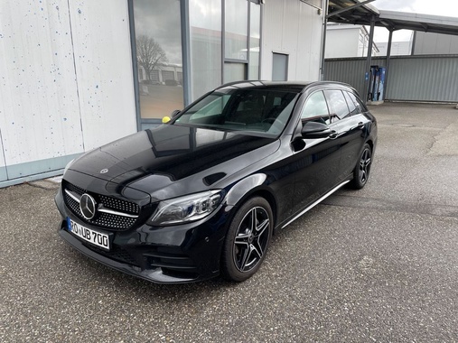 Mercedes-Benz C-Class 2019