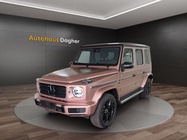 Mercedes-Benz G-Class 2024