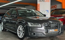 Audi A8 2015