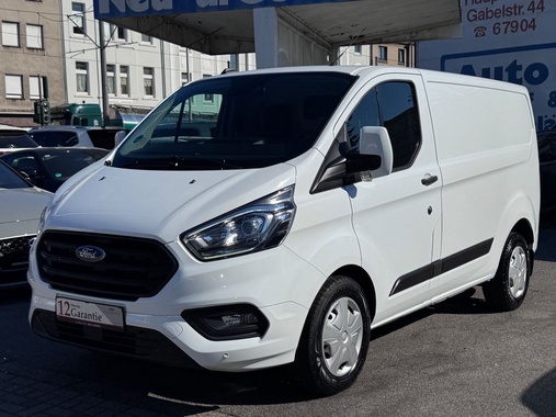 Ford Transit Custom 2020