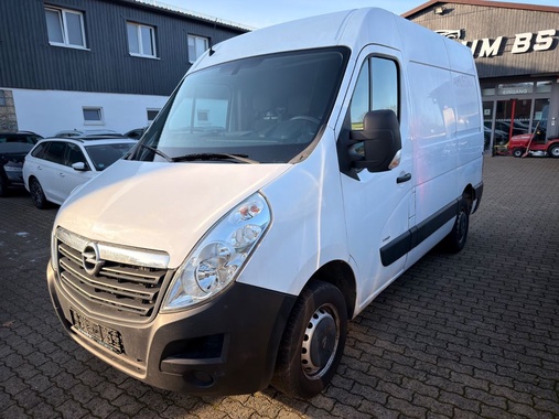 Opel Movano 2019