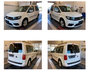 Volkswagen Caddy 2020
