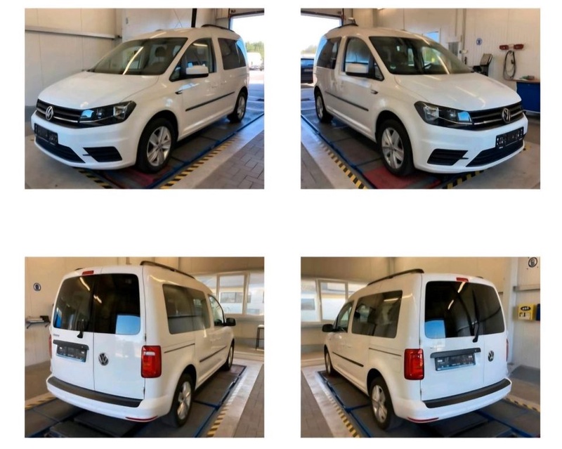 Volkswagen Caddy
