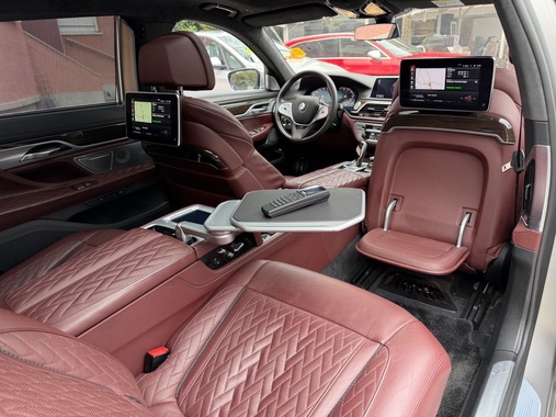 BMW 7 Series 2019