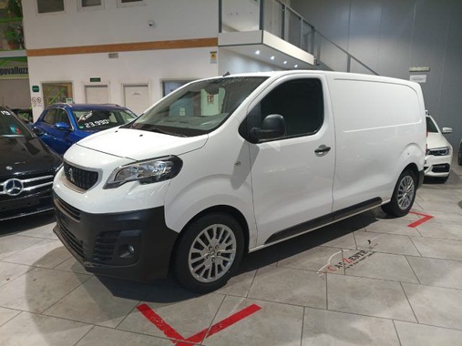 Peugeot Expert 2019
