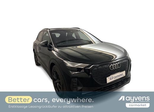 Audi Q4 e-tron 2022