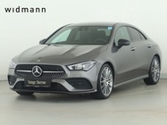 Mercedes-Benz CLA-Class 2022