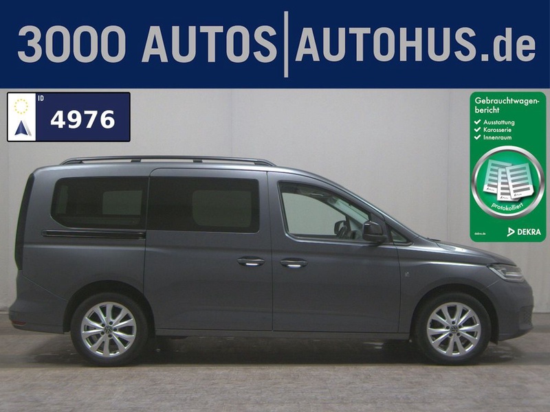 Volkswagen Caddy Maxi