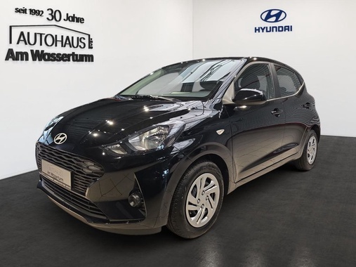 Hyundai i10 2025
