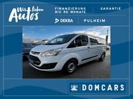 Ford Transit Custom 2018