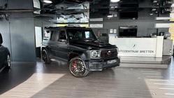 Mercedes-Benz G-Class 2022