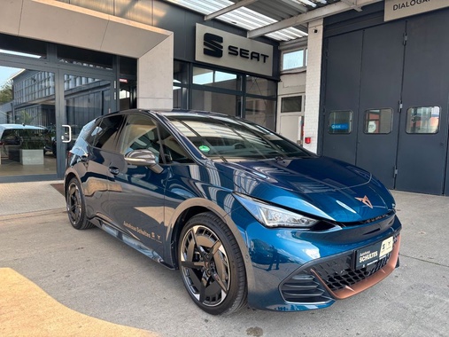Cupra Born 2026