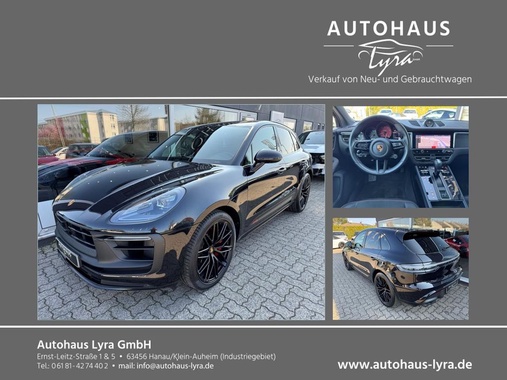 Porsche Macan 2022