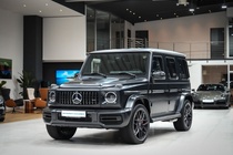 Mercedes-Benz G-Class 2022