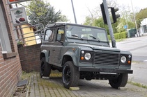 Land Rover Defender 1991