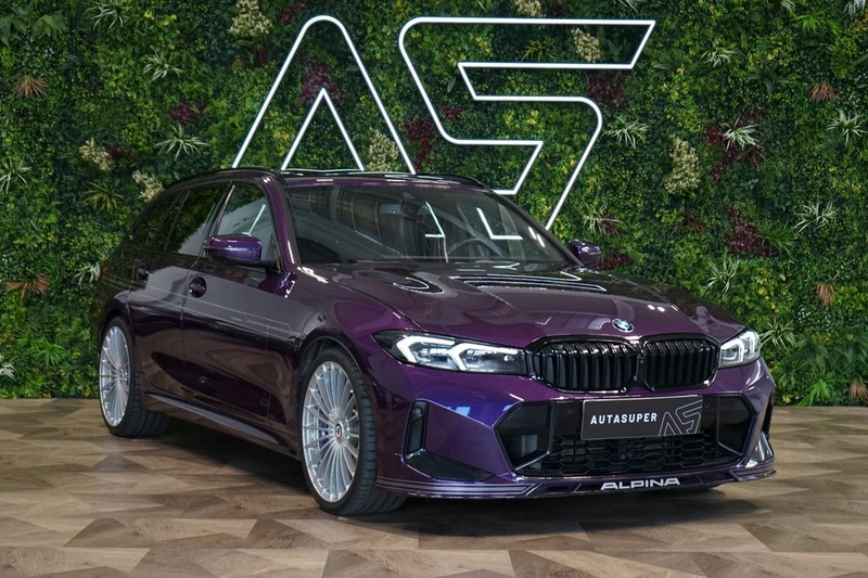 ALPINA D3