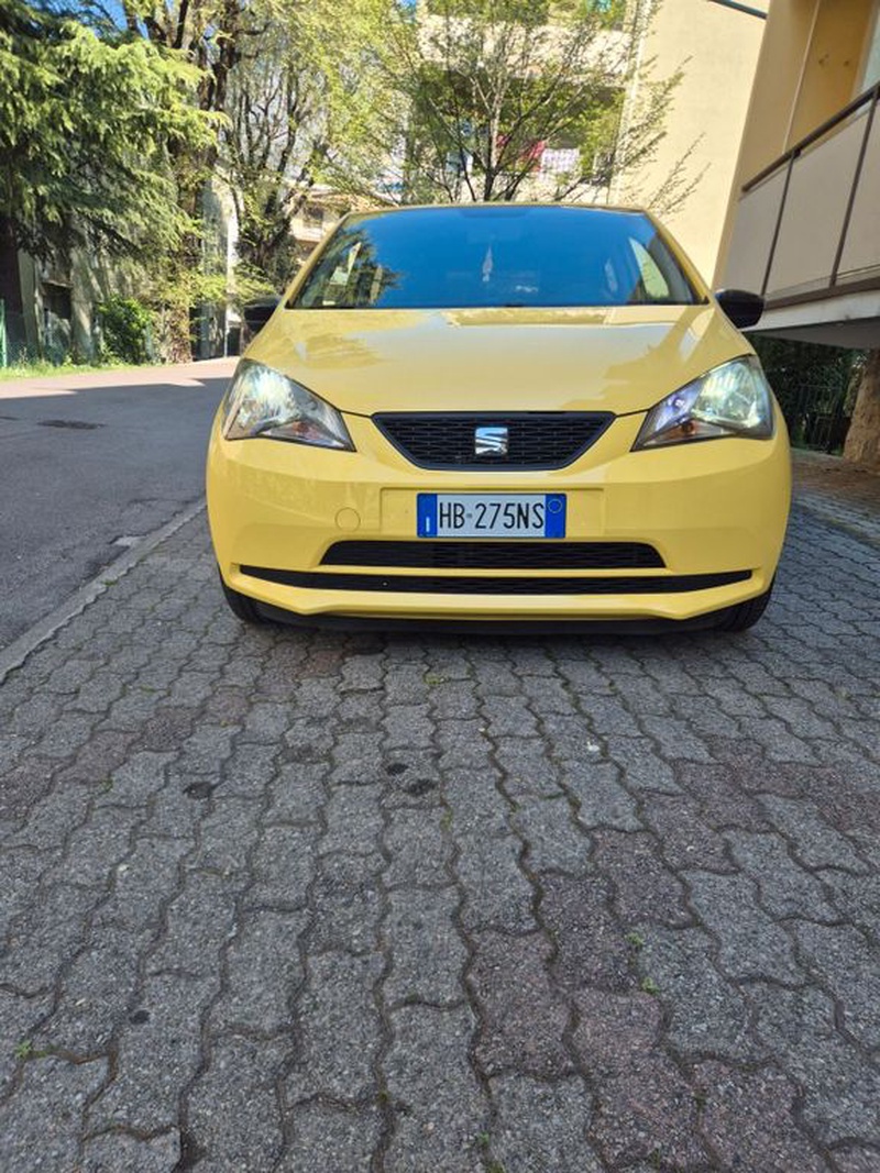 Seat Mii