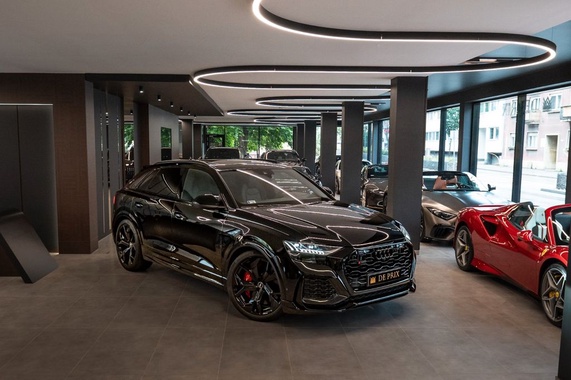 Audi RSQ8 2024