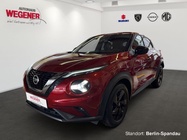 Nissan Juke 2022