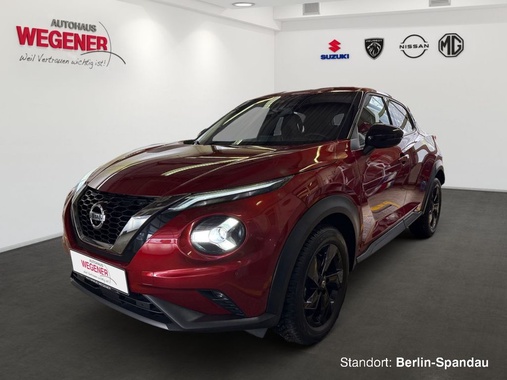 Nissan Juke 2022