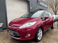 Ford Fiesta 2011