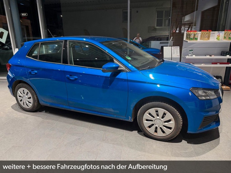 Skoda Fabia