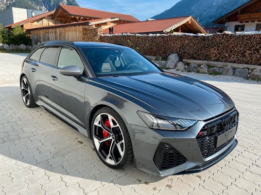 Audi RS 6 2024