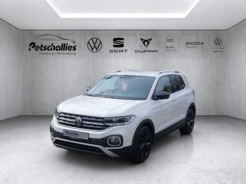 Volkswagen T-Cross 2022