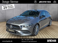 Mercedes-Benz CLA-Class 2021